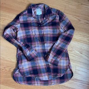 American Eagle Flannel Shirt- perfect condition!